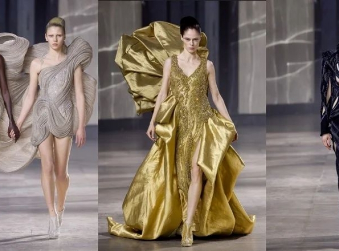 Indian haute couture enters Paris with new Gaurav Gupta store